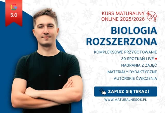 Jak zdać maturę z biologii: sprawdzone metody na sukces i pewność siebie Jak zdać maturę z biologii: sprawdzone metody na sukces i pewność siebie