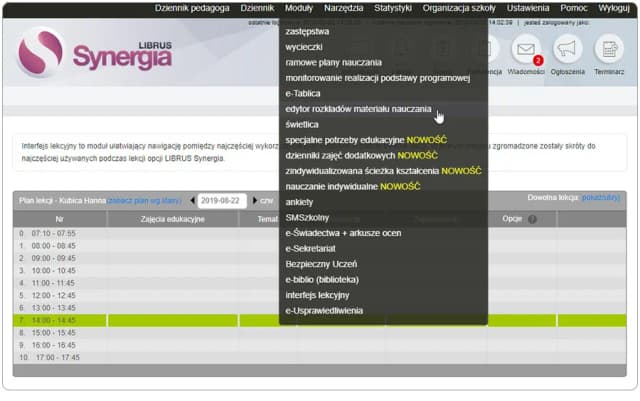 Jak zmienić program nauczania w Librusie i uniknąć błędów w edycji Jak zmienić program nauczania w Librusie i uniknąć błędów w edycji
