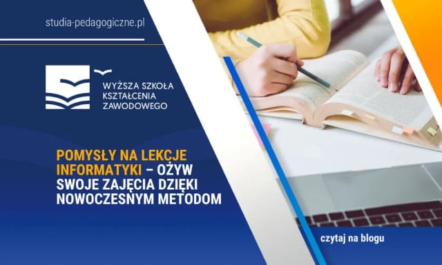 Ciekawe zajęcia z informatyki, które zachwycą każde dziecko Ciekawe zajęcia z informatyki, które zachwycą każde dziecko