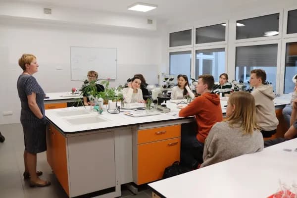 Biologia sądowa czy warto? Praca w tej dziedzinie pełna wyzwań Biologia sądowa czy warto? Praca w tej dziedzinie pełna wyzwań