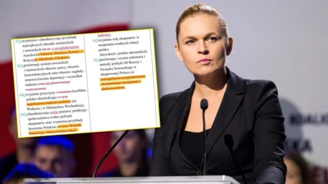Co znika z programu nauczania historii i jakie to ma konsekwencje? Co znika z programu nauczania historii i jakie to ma konsekwencje?
