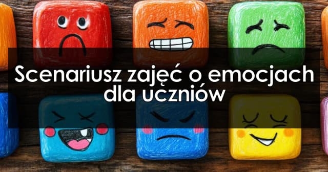 Scenariusz zajęć z pedagogiem: rozwijaj emocje i samoświadomość dzieci Scenariusz zajęć z pedagogiem: rozwijaj emocje i samoświadomość dzieci