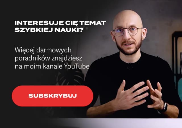 Jak uczyć się szybko i skutecznie: 10 sprawdzonych technik dla lepszej pamięci Jak uczyć się szybko i skutecznie: 10 sprawdzonych technik dla lepszej pamięci