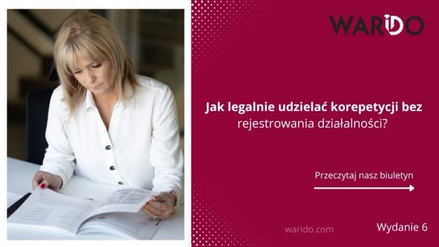Kto może udzielać korepetycji? Sprawdź, jakie są wymagania i przepisy Kto może udzielać korepetycji? Sprawdź, jakie są wymagania i przepisy
