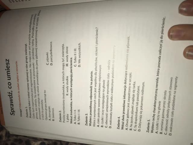 Od której klasy jest biologia? Sprawdź, co musisz wiedzieć o nauce biologii Od której klasy jest biologia? Sprawdź, co musisz wiedzieć o nauce biologii