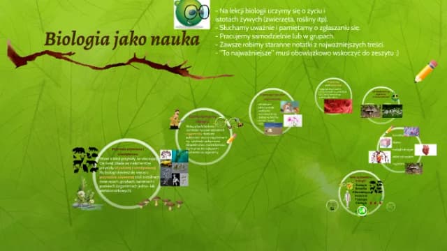 Czy biologia to nauka ścisła? Odkryj złożoność tej dziedziny Czy biologia to nauka ścisła? Odkryj złożoność tej dziedziny