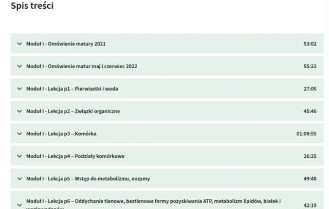 Czy matura z biologii jest trudna? Sprawdź, co musisz wiedzieć Czy matura z biologii jest trudna? Sprawdź, co musisz wiedzieć