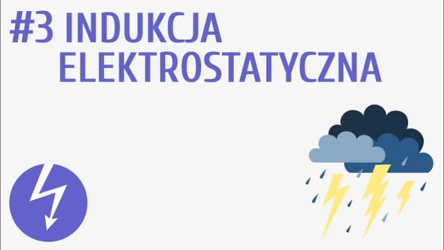 Na czym polega zjawisko indukcji elektrostatycznej i jakie ma zastosowania? Na czym polega zjawisko indukcji elektrostatycznej i jakie ma zastosowania?