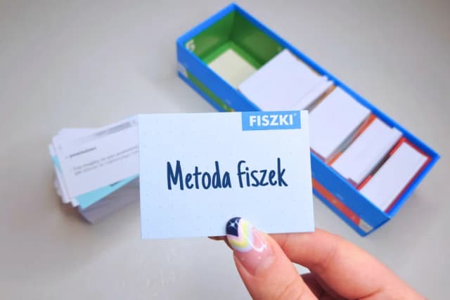 Jak uczyć się z fiszek skutecznie i uniknąć frustracji w nauce Jak uczyć się z fiszek skutecznie i uniknąć frustracji w nauce